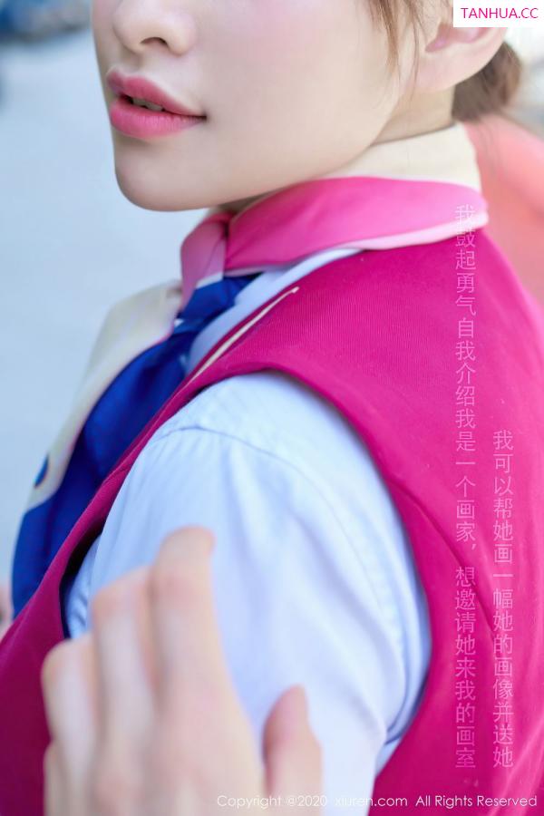 小宣fancy  [XiuRen]高清写真图 2020.10.15 No.2655 范小宣fancy第31张图片